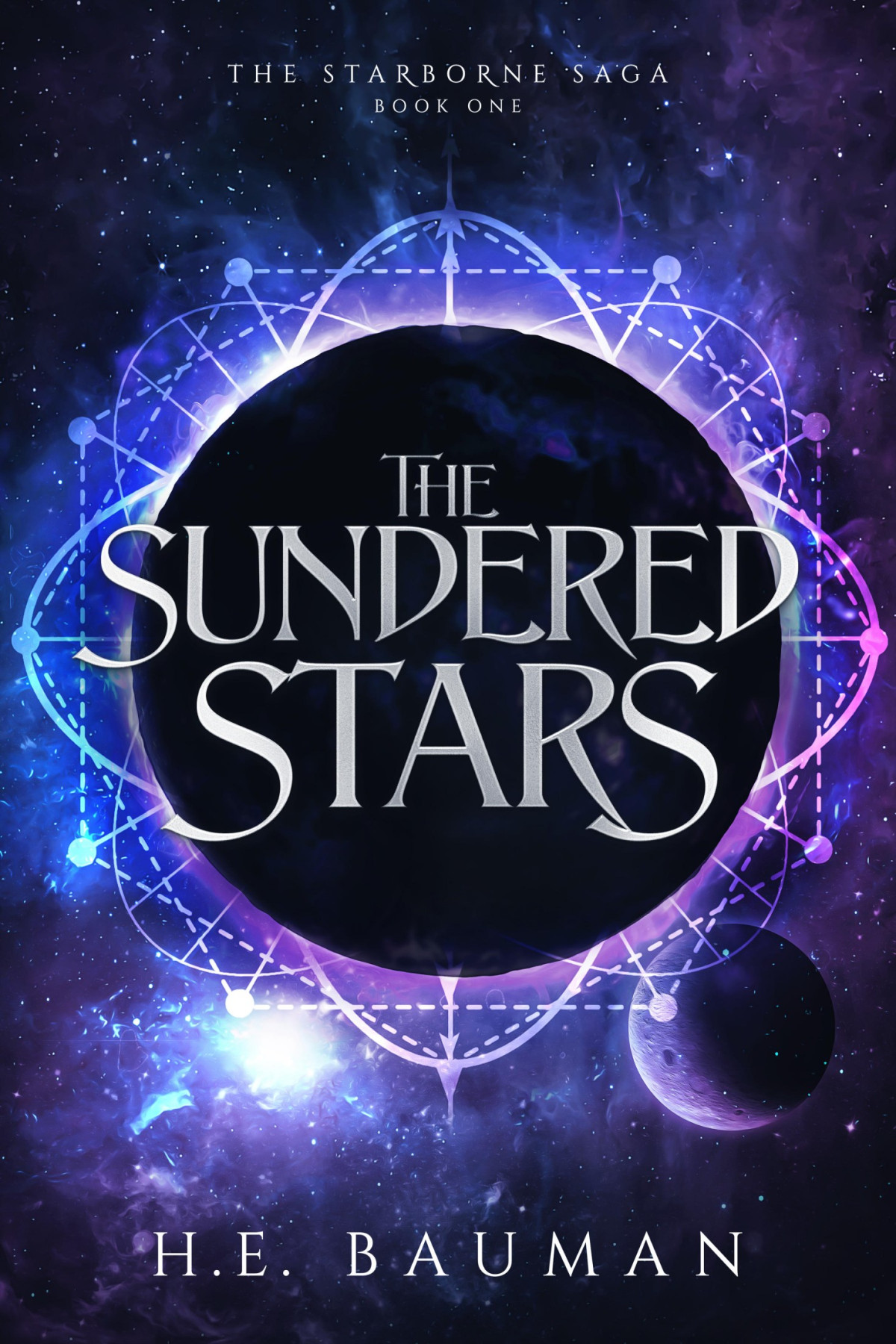The Sundered Stars He Bauman
