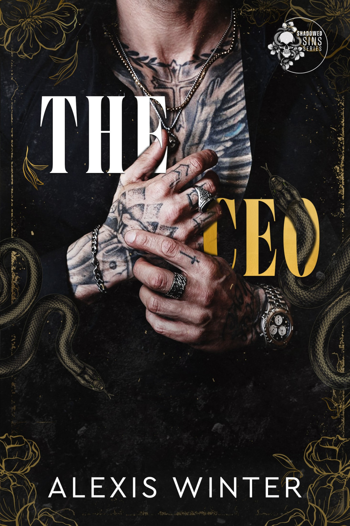 The Ceo A Dark Retelling Of Eve The Serpent Shadowed Sins Book 1 Alexis Winter
