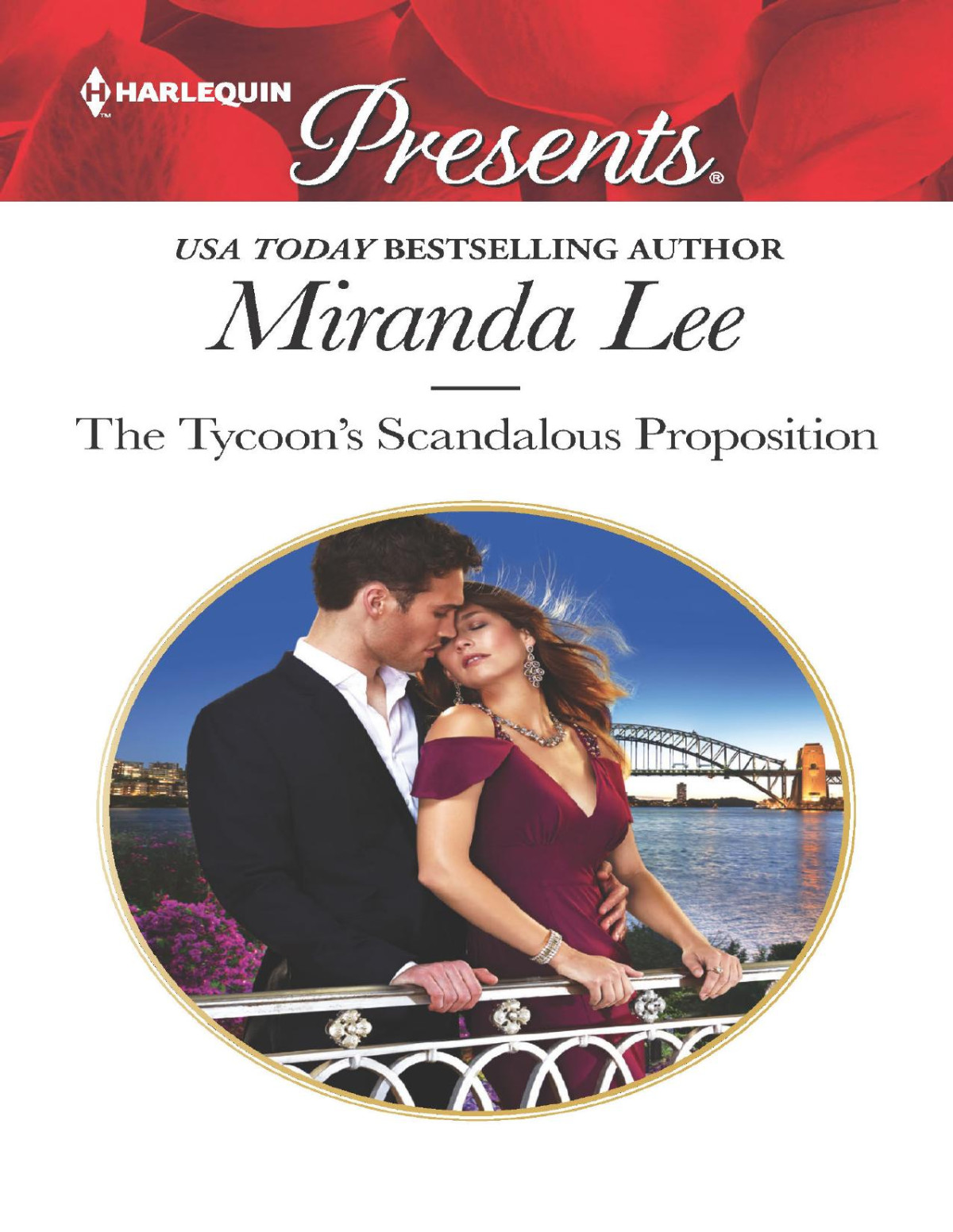 The Tycoons Scandalous Propositiona Marriage Of Convenience Romance Miranda Lee