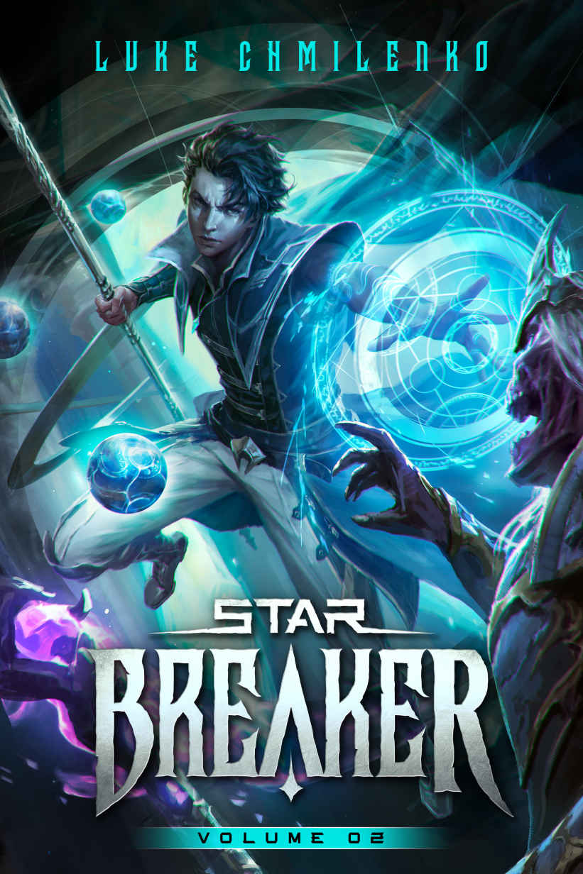 Starbreaker Volume 2 Luke Chmilenko