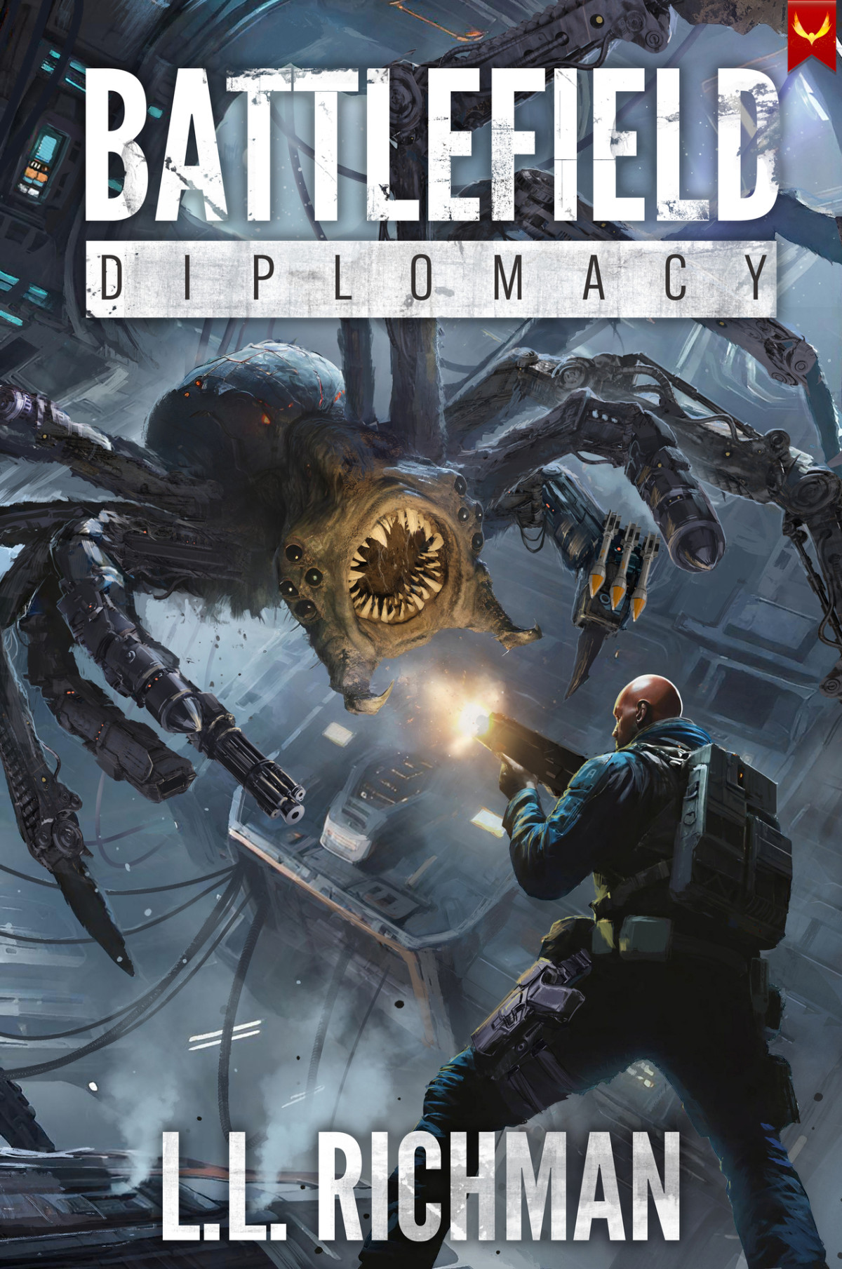 Battlefield Diplomacy 1 Battlefield Diplomacy L L Richman
