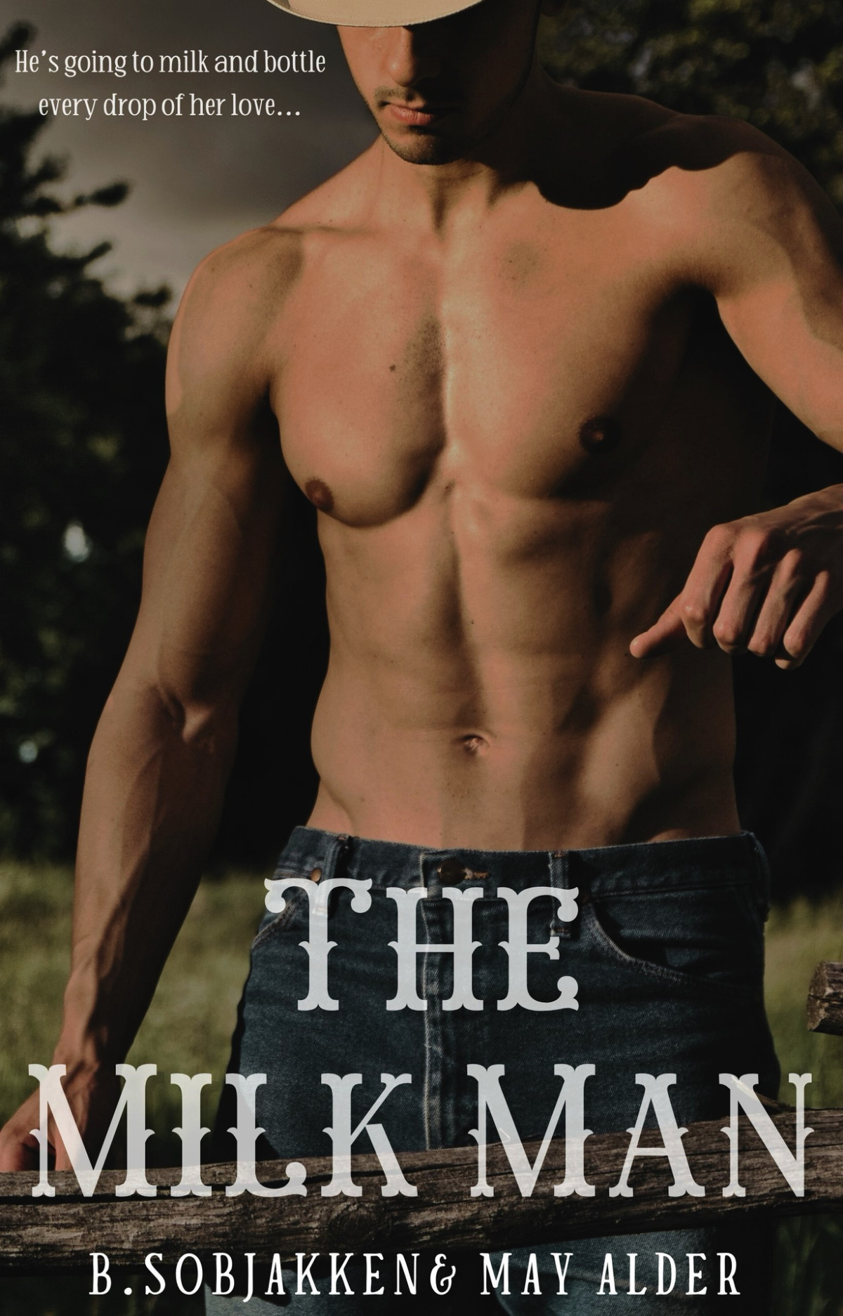 The Milk Man May Alder B Sobjakken