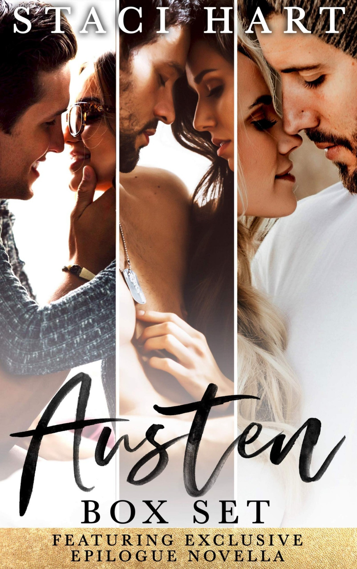Austen Box Set Books 13 Staci Hart