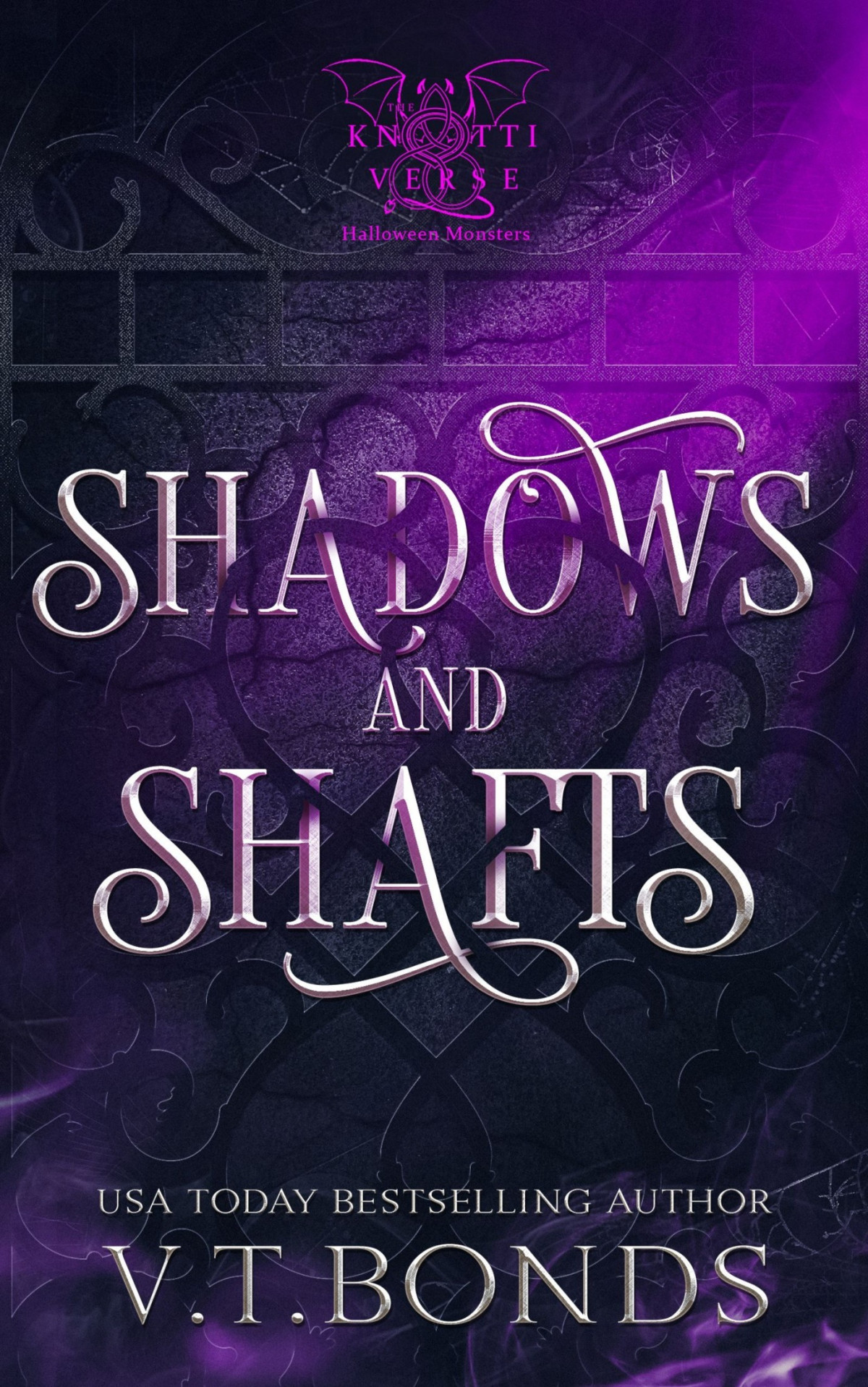 Knottiverse Halloween Monsters 1 Shadows And Shafts V T Bonds