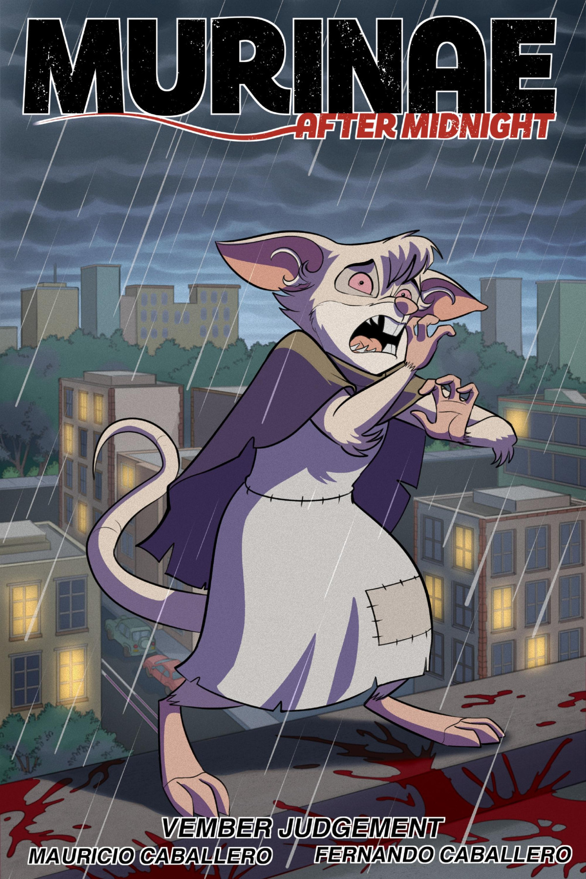 Murinae After Midnight 2 Vember Judgement