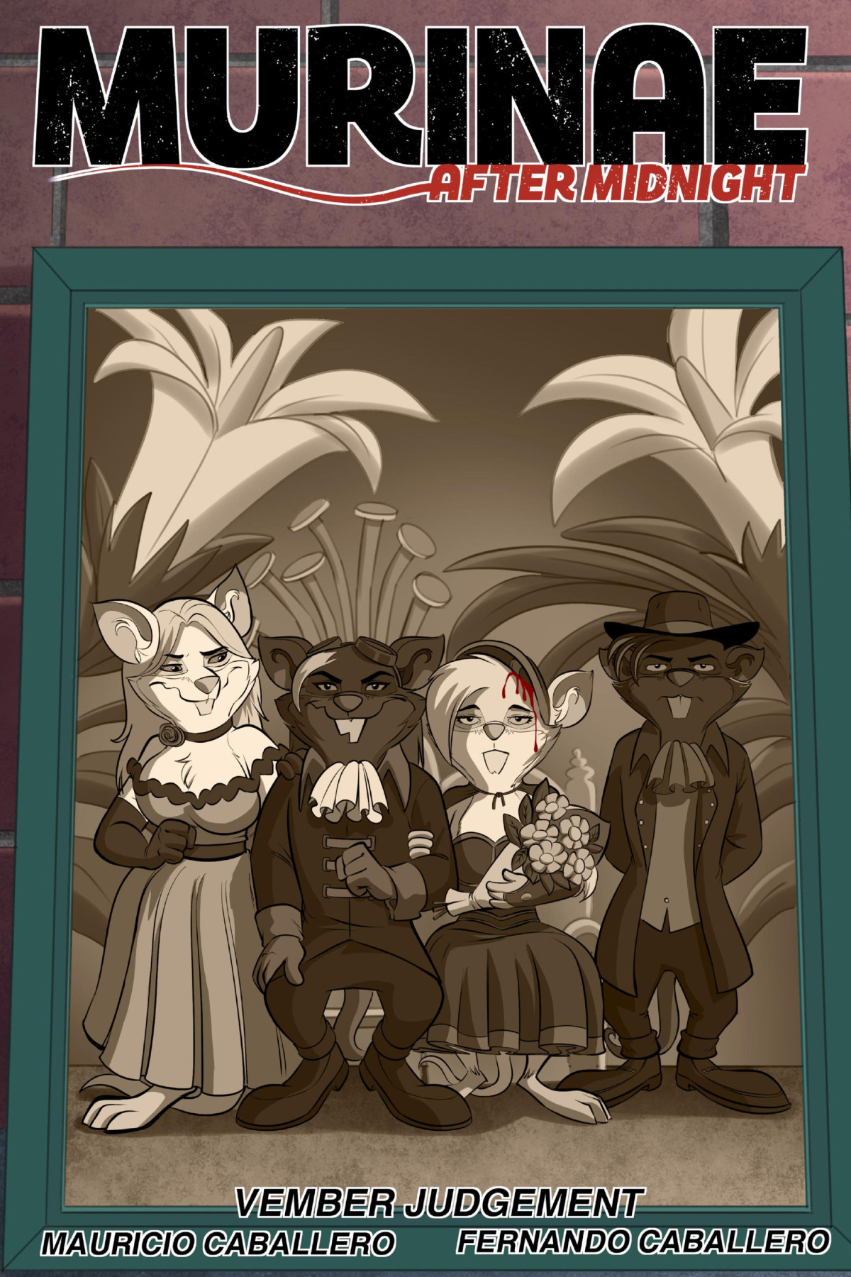 Murinae After Midnight 6 Vember Judgement