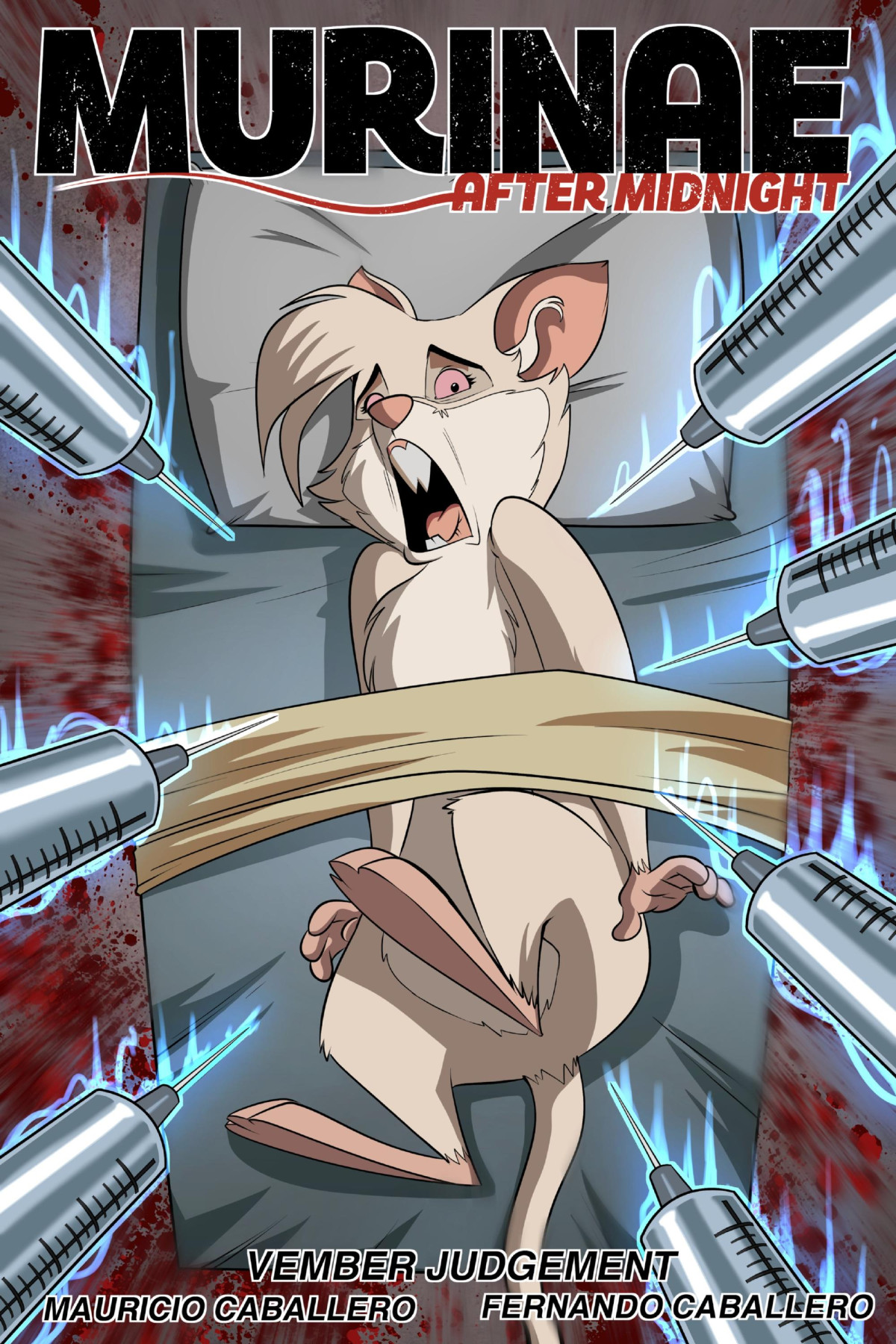 Murinae After Midnight 5 Vember Judgement