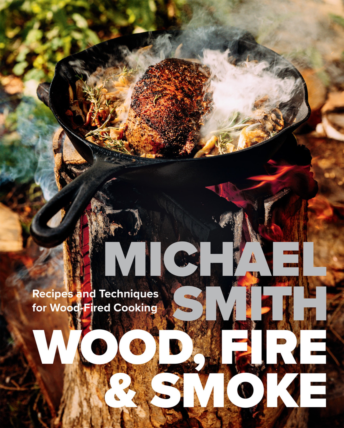 Wood Fire Smoke Recipes And Techniques For Woodfired Cooking Michael Smith