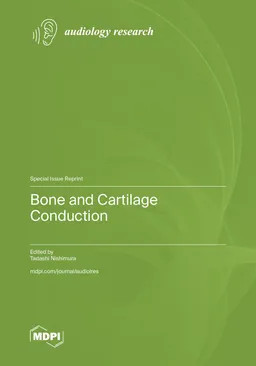 Bone And Cartilage Conduction Tadashi Nishimura