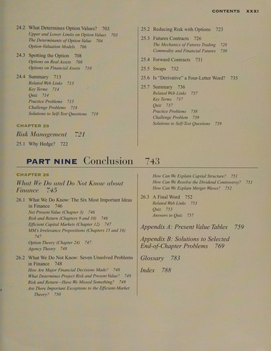 Fundamentals Of Corporate Finance Irwin Mcgrawhill Series In Finance Insurance And Real Brealey