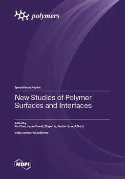 New Studies Of Polymer Surfaces And Interfaces Xin Chen Japan Trivedi