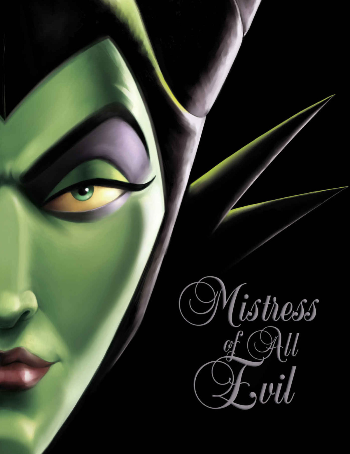 Mistress Of All Evil A Tale Of The Dark Fairy Villains Book 4 Serena Valentino
