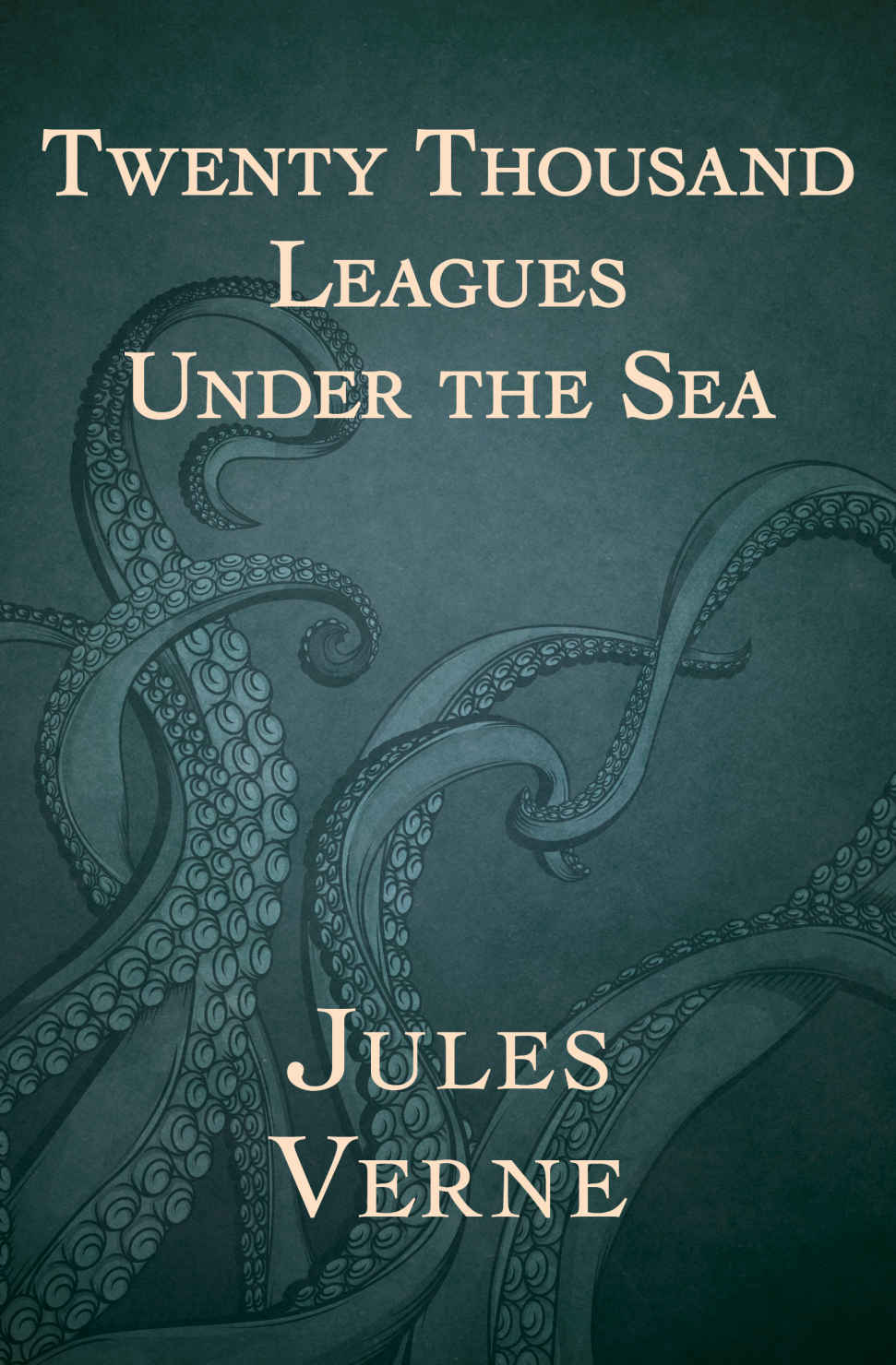 Twenty Thousand Leagues Under The Sea Extraordinary Voyages Jules Verne