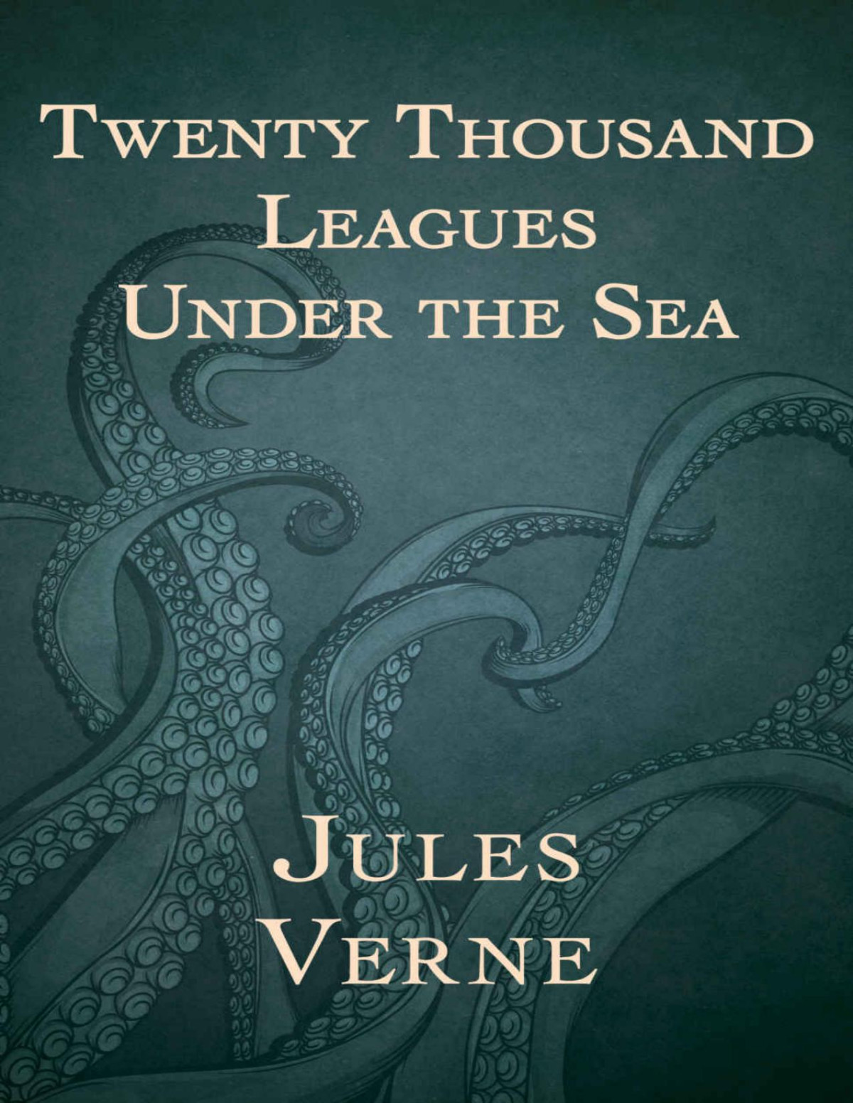 Twenty Thousand Leagues Under The Sea Extraordinary Voyages Jules Verne