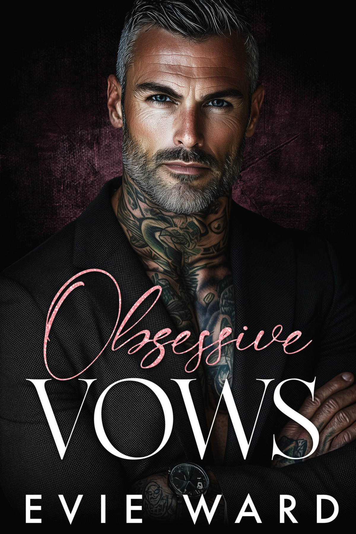 Obsessive Vows A Dark Bratva Arranged Marriage Romance Evie Ward