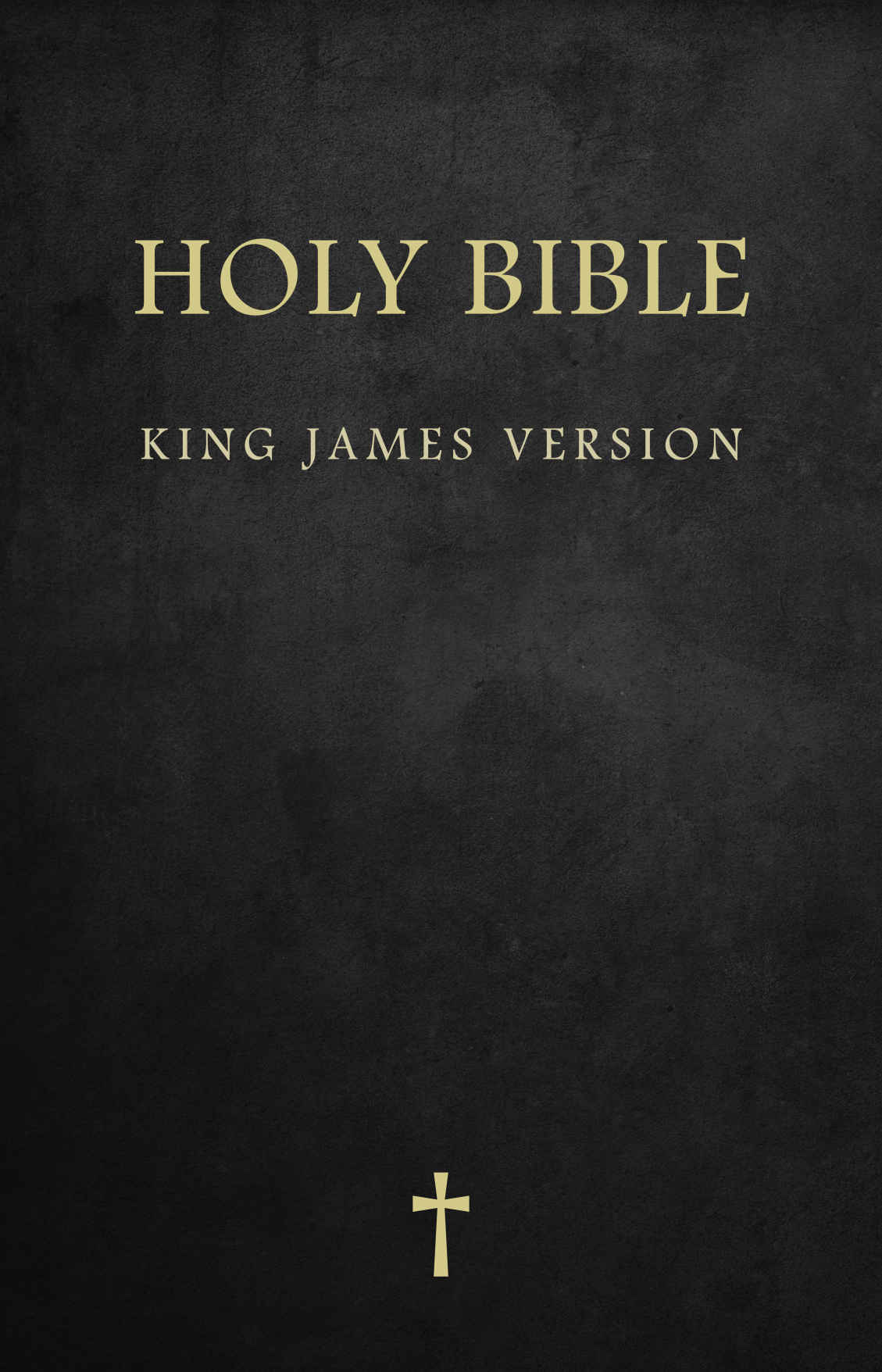 Bible Holy Bible King James Version Old And New Testaments Kjvwith Active Table Of Contents King James Version