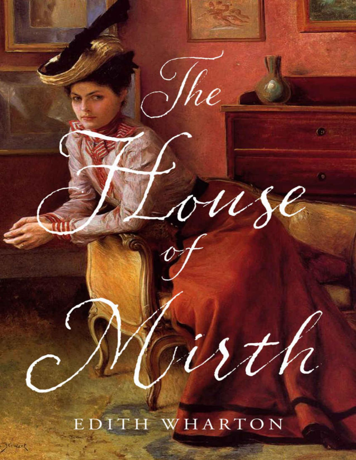 The House Of Mirth Edith Wharton
