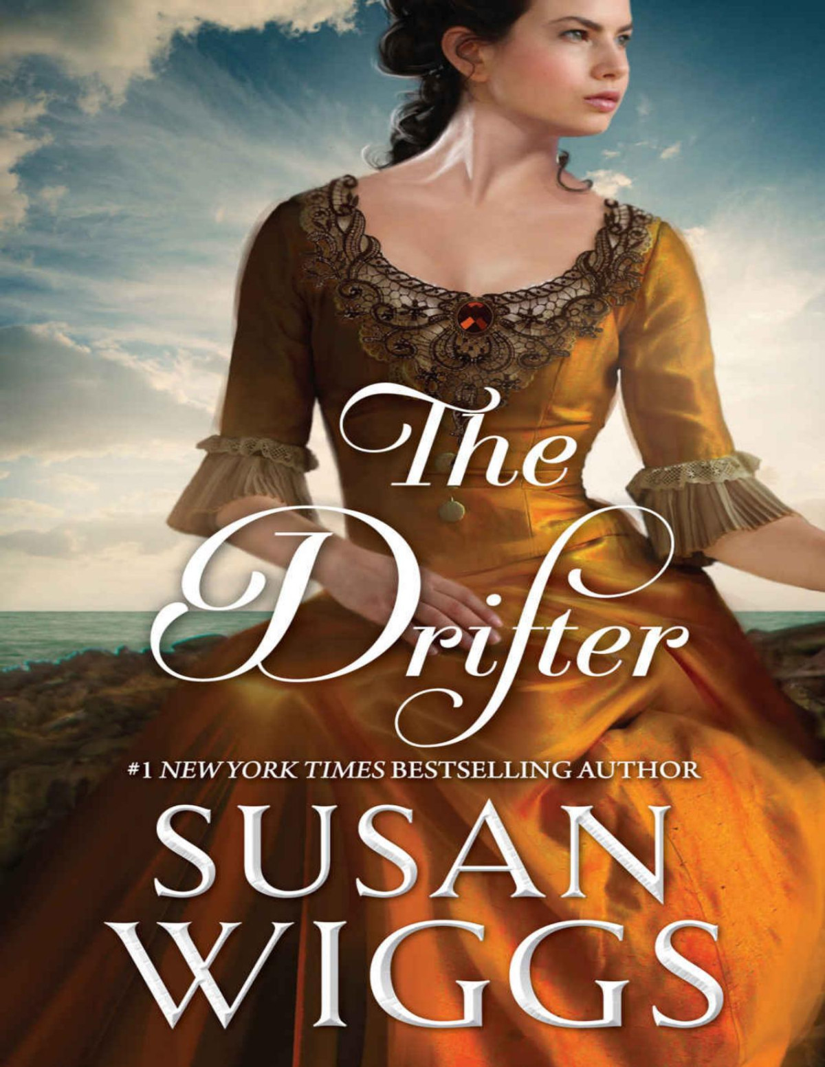 The Drifter Swept Away Susan Wiggs
