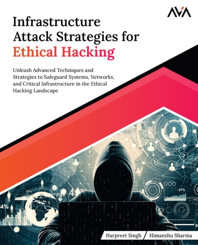 Infrastructure Attack Strategies For Ethical Hacking 1st Edition Himanshu Sharma