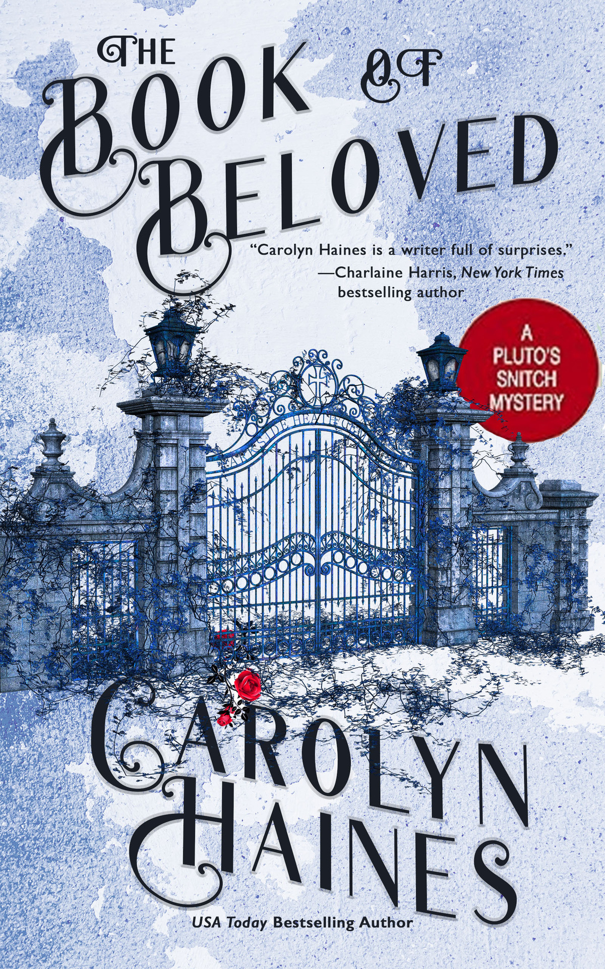 The Book Of Beloved Carolyn Haines