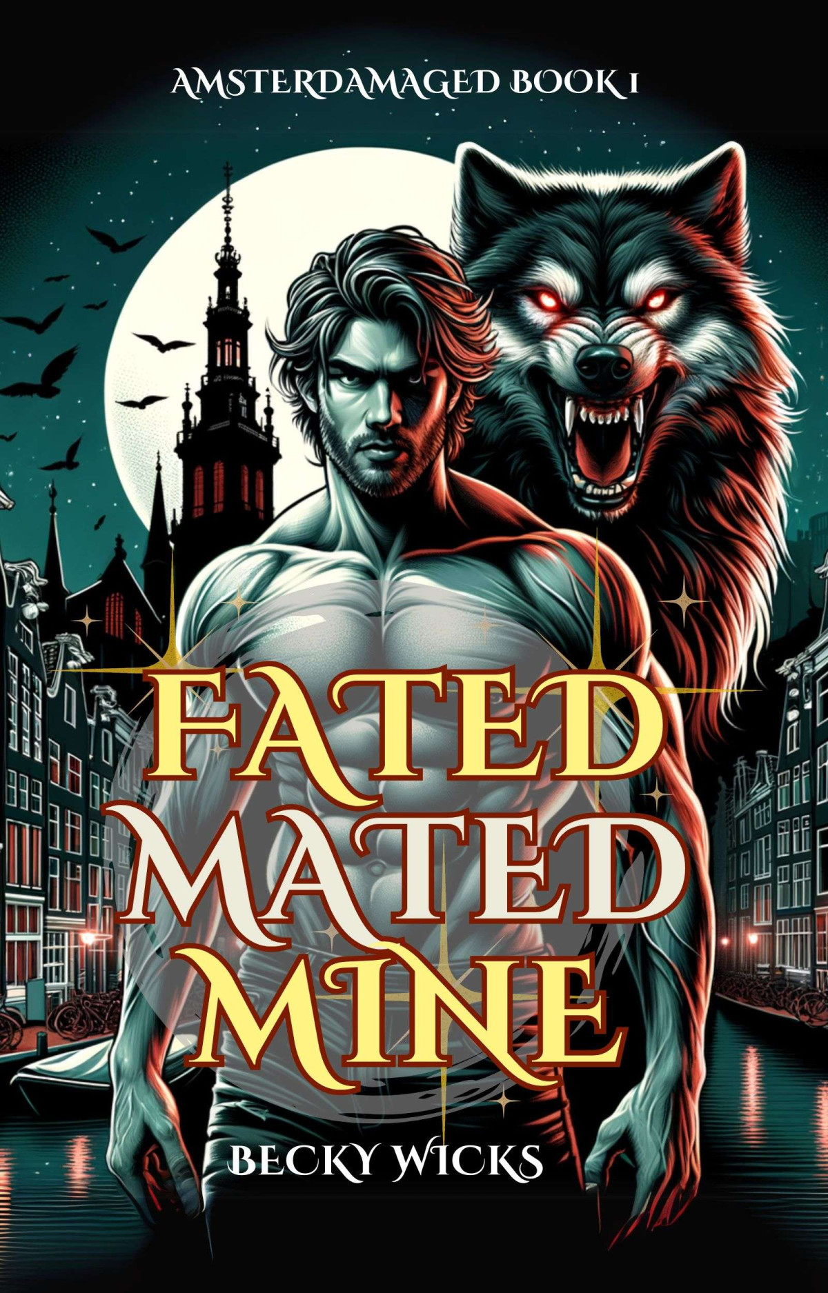 Fated Mated Mine Becky Wicks