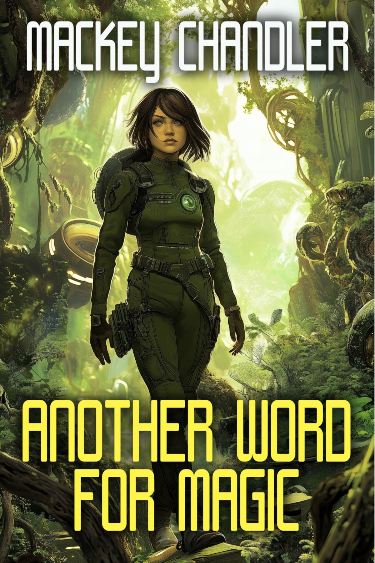 Family Law 6 Another Word For Magic Mackey Chandler