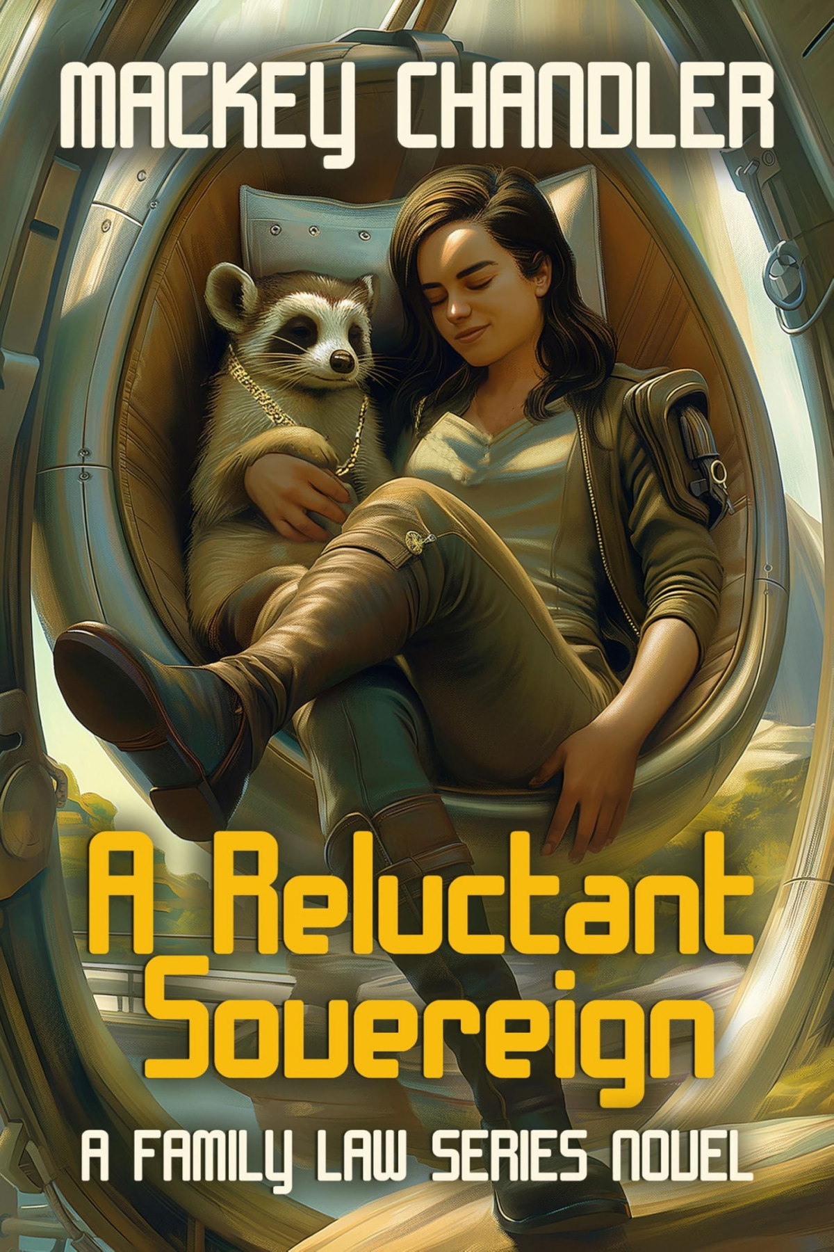 Family Law 7 A Reluctant Sovereign Mackey Chandler