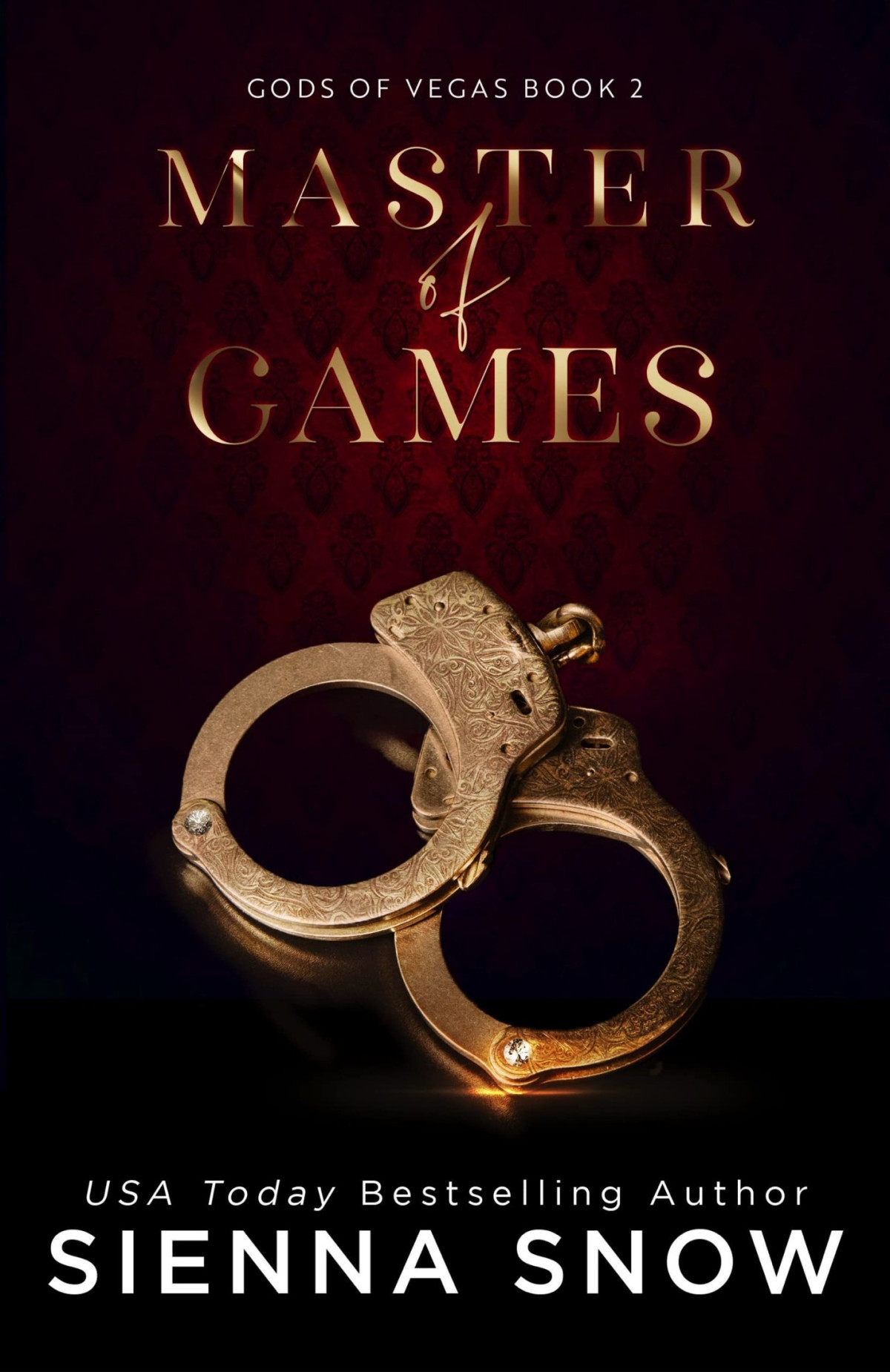 Gods Of Vegas 2 Master Of Games Sienna Snow