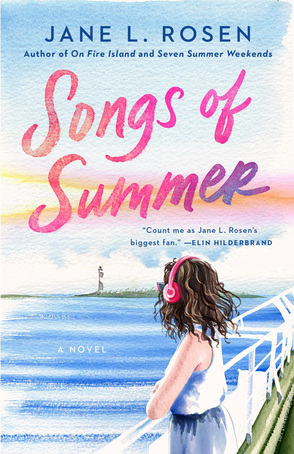 Songs Of Summer Jane L Rosen