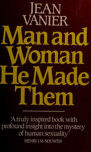 40987766 2008th Edition Jean Vanier Vanier Jean