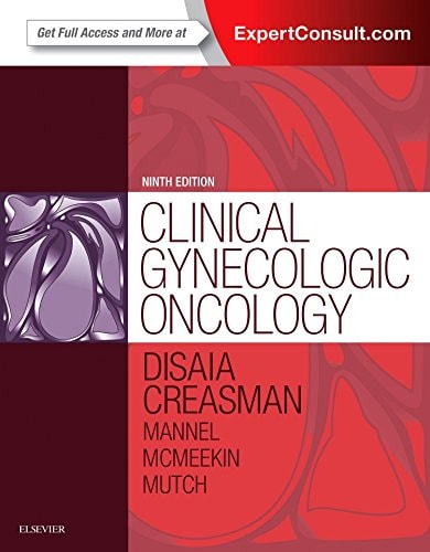 Clinical Gynecologic Oncology Ninth Edition 2018th Edition Philip Jdisaia