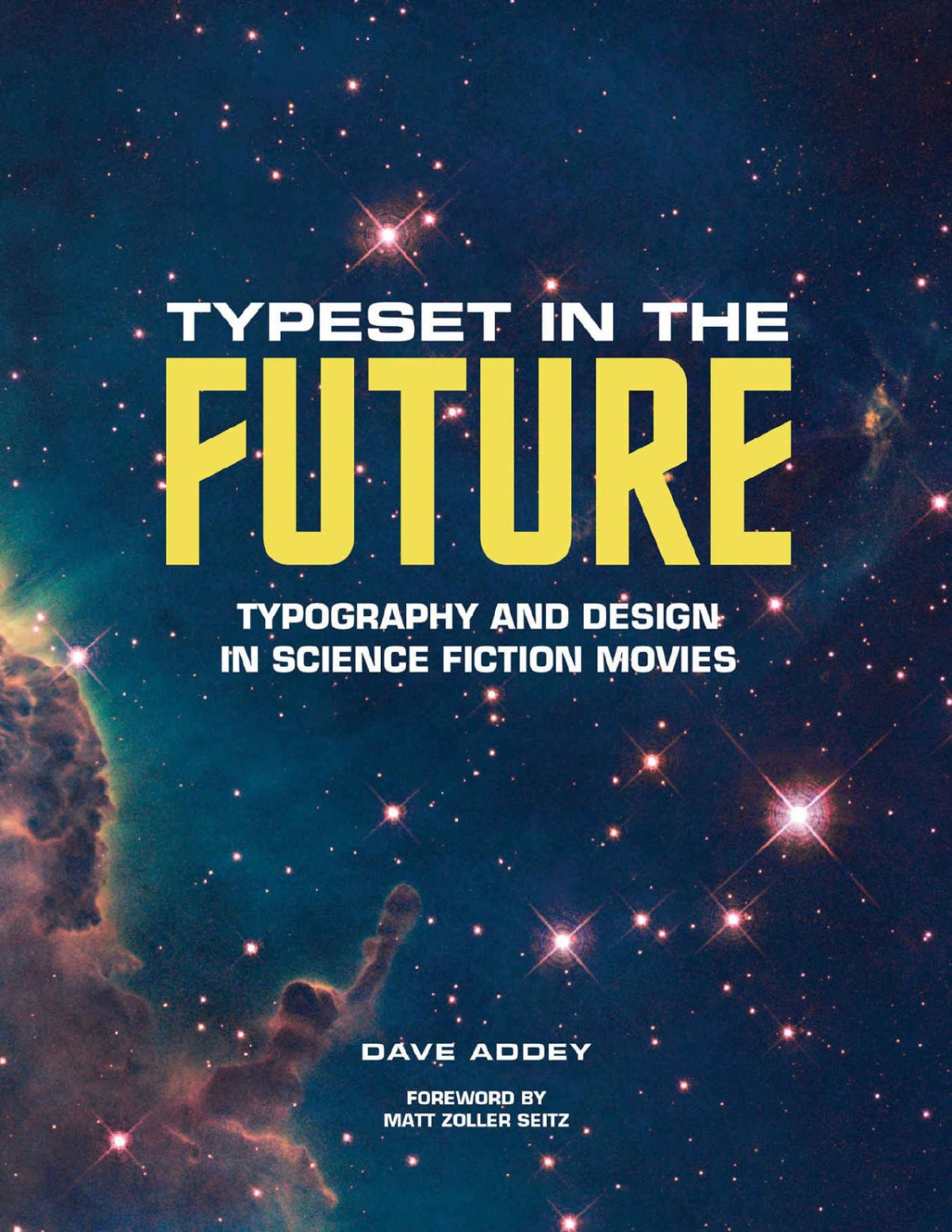 Typeset In The Future Typography And Design In Science Fiction Movies Dave Addey