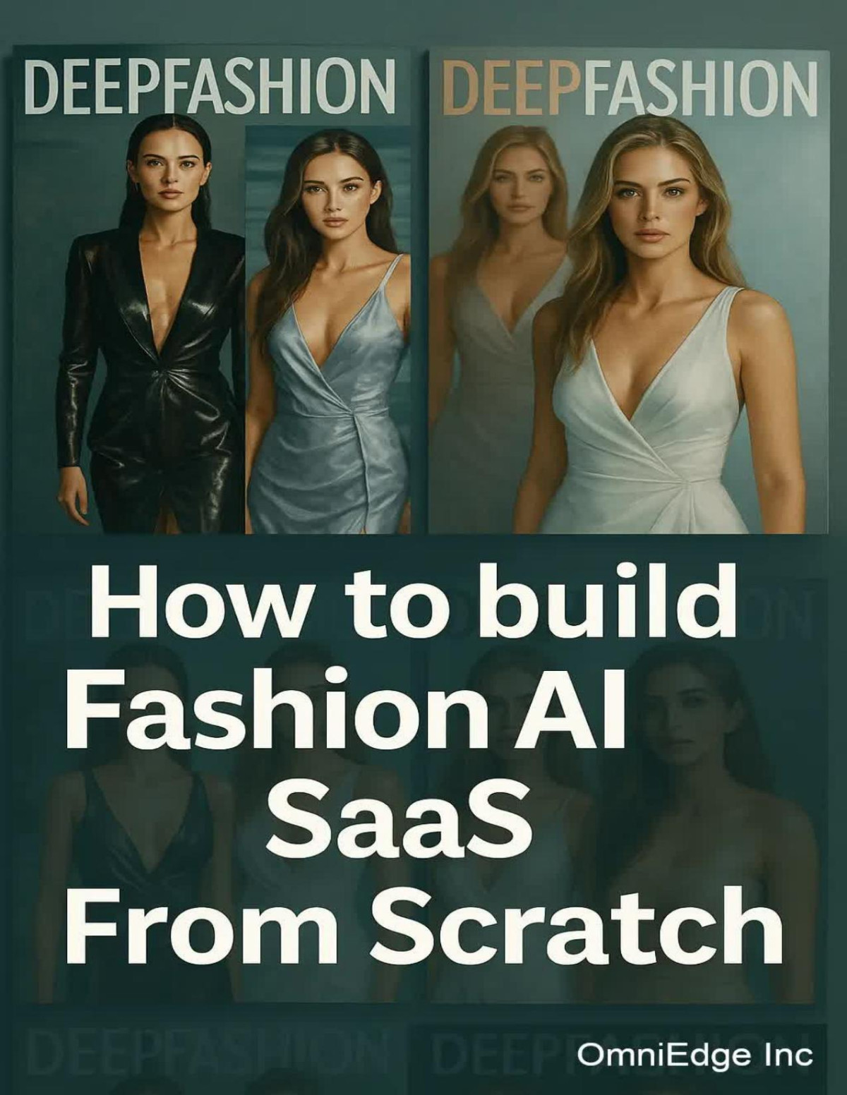 How To Build Fashion Ai Saas From Scratch Learn The Stepbystep Process To Create A Cuttingedge Fashion Ai Saas Platform Yong Qian