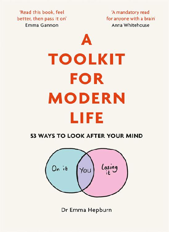A Toolkit For Modern Life Emma Hepburn