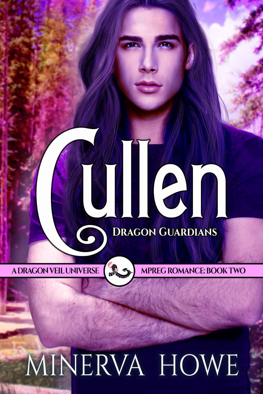 Cullen Dragon Guardians Book 2 Minerva Howe