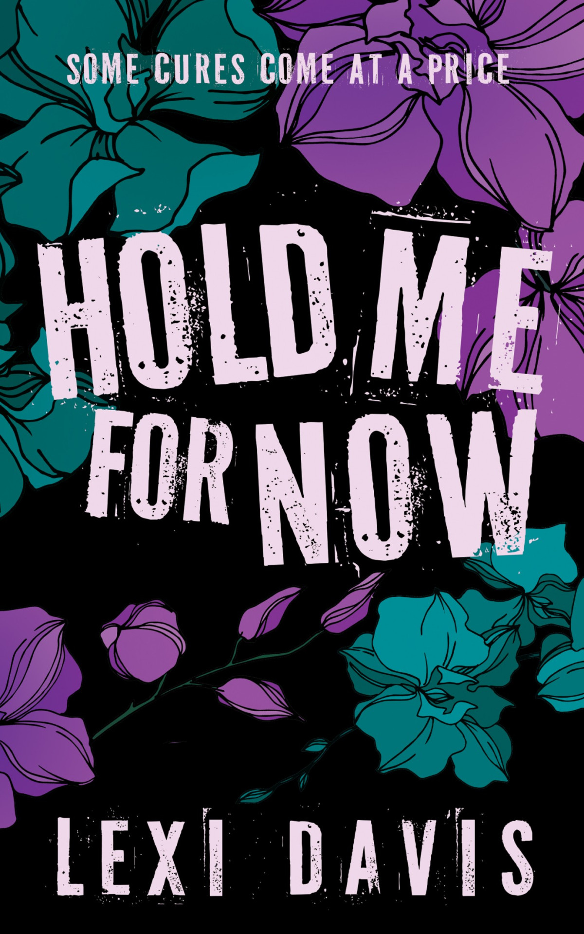 Hold Me For Now A Dark Romance Novella Lexi Davis