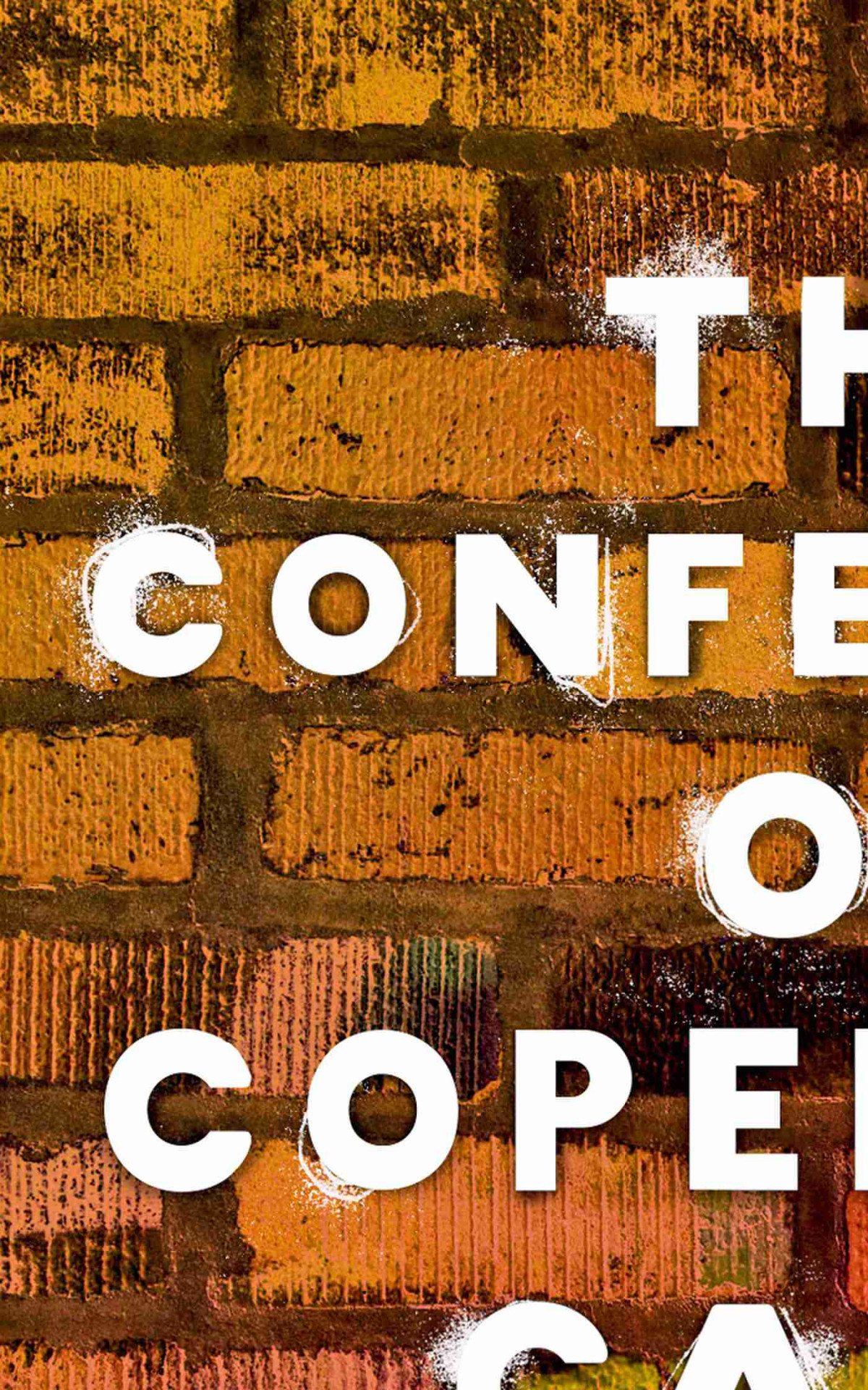 The Confession Of Copeland Cane Keenan Norris