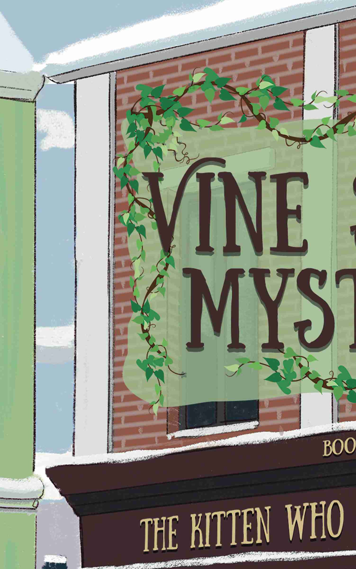 The Kitten Who Cured A Grump Unknown