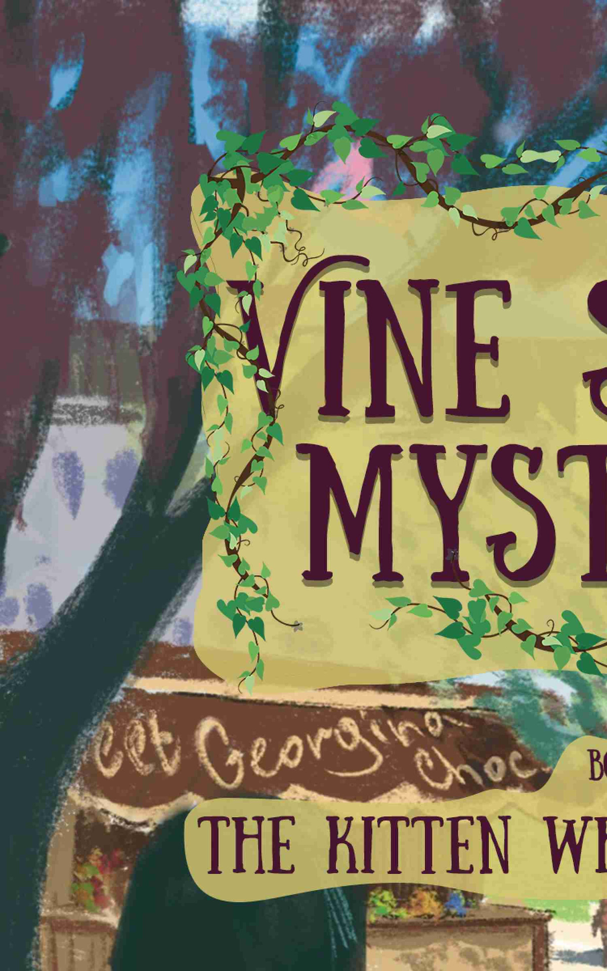 The Kitten Who Was Stolen Unknown