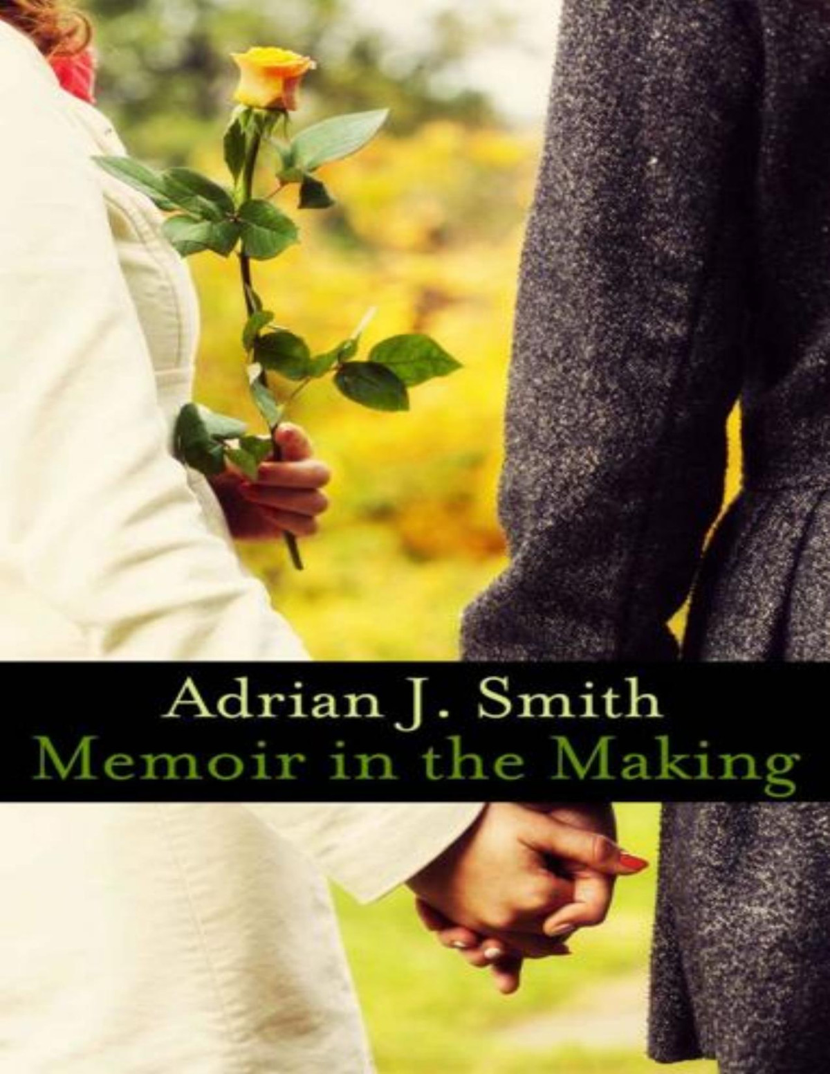 Memoir In The Making A Maydecember Romance Adrian J Smith