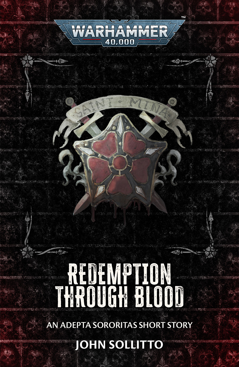 Redemption Through Blood John Sollitto