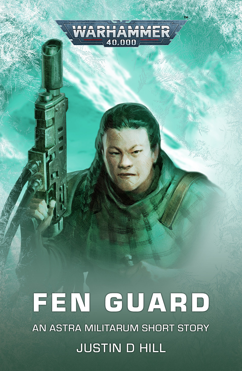 Fen Guard Justin D Hill