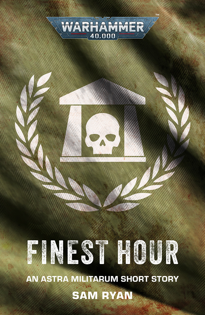 Finest Hour Sam Ryan