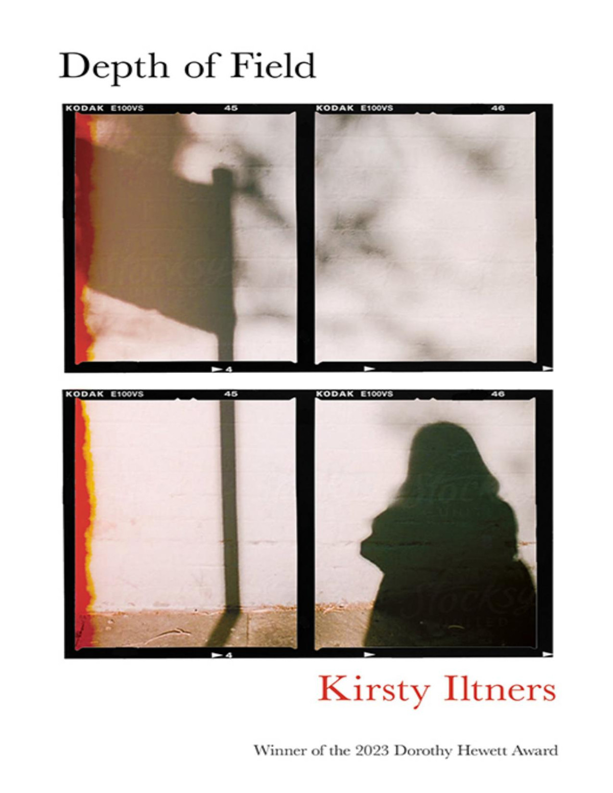 Depth Of Field Kirsty Iltners