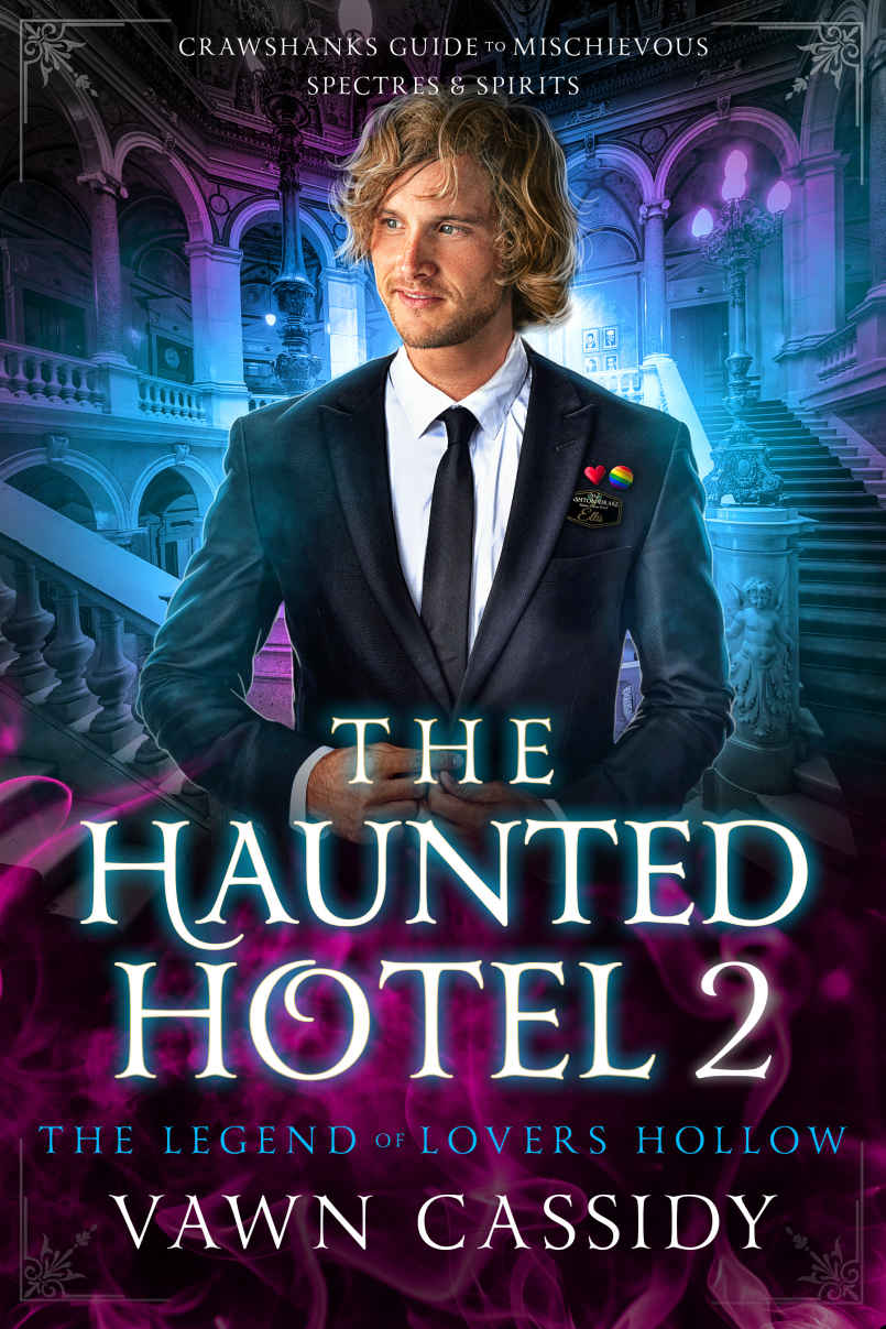 The Haunted Hotel 2 The Legend Of Lovers Hollow Vawn Cassidy