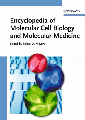 Encyclopedia Of Molecular Cell Biology And Molecular Medicine Volume 7 Innate Immunity To Mass Spectrometryhigh Speed Dna Fragment Sizing Second Edition 2005th Edition Robert Ameyers
