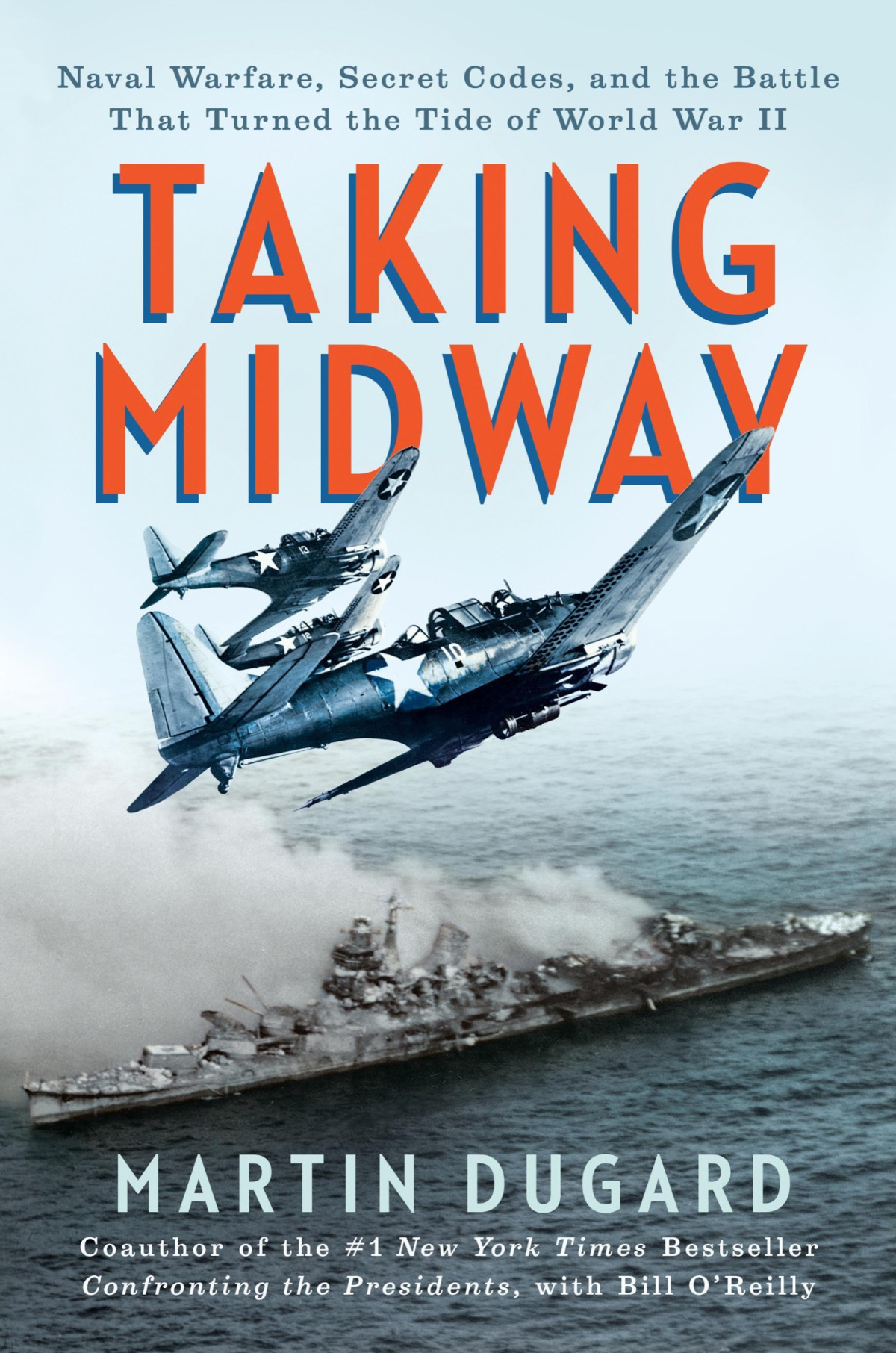 Taking Midway Naval Warfare Secret Codes And The Battle That Turned The Tide Of World War Ii Martin Dugard