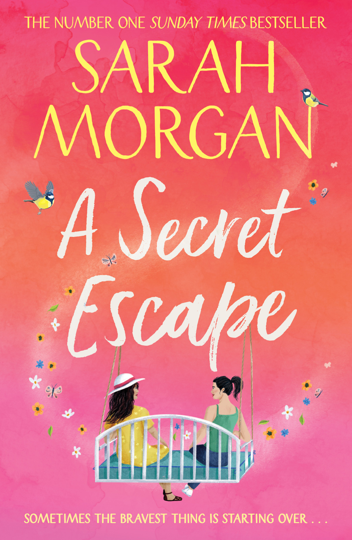 A Secret Escape Sarah Morgan