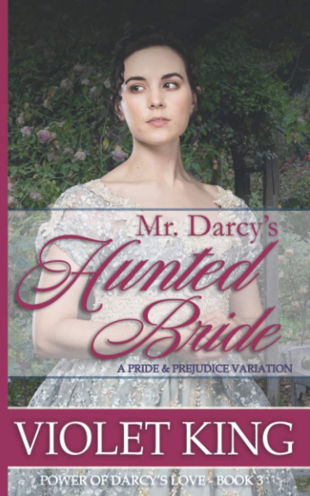 Mr Darcys Hunted Bride A Pride And Prejudice Variation Power Of Darcys Love 3 Violet King