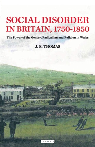 Social Disorder In Britain 17501850 2011th Edition Jethomas